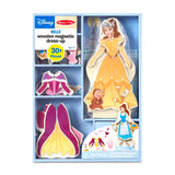 Wooden Magnetic Dress-Up