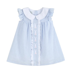 Light Blue Easter Dress