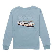 Property Tied  Longsleeve Shirt