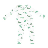 Kyte Crocodile Long Sleeve PJ