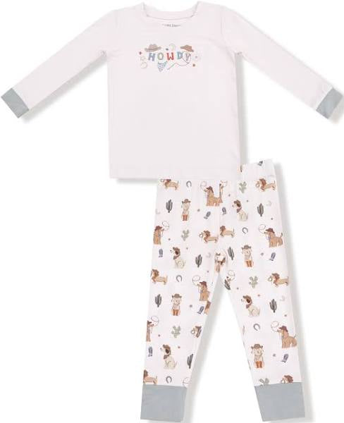 Loungewear Howdy Cowboy Dogs