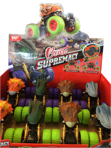 Beast Supremacy Toy