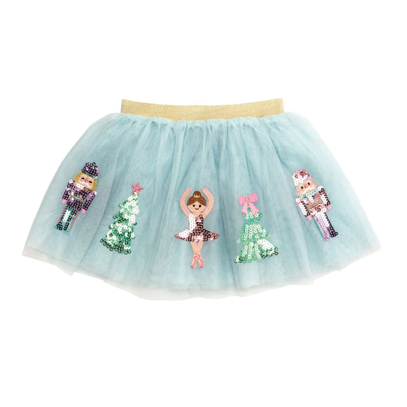Mud Pie Nutcracker Christmas Tutu