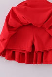 Pleated Active Skorts