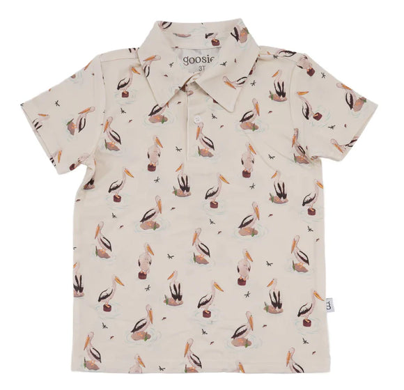 Pelican Polo Shirt