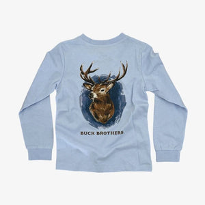 Velvet Fawn Buck Long Sleeve