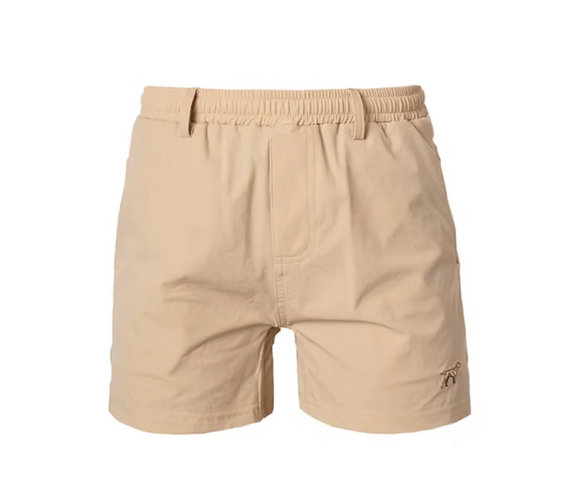 Youth Khaki Rambler Shorts