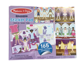Melissa & Doug Reusable  Sticker  Pad