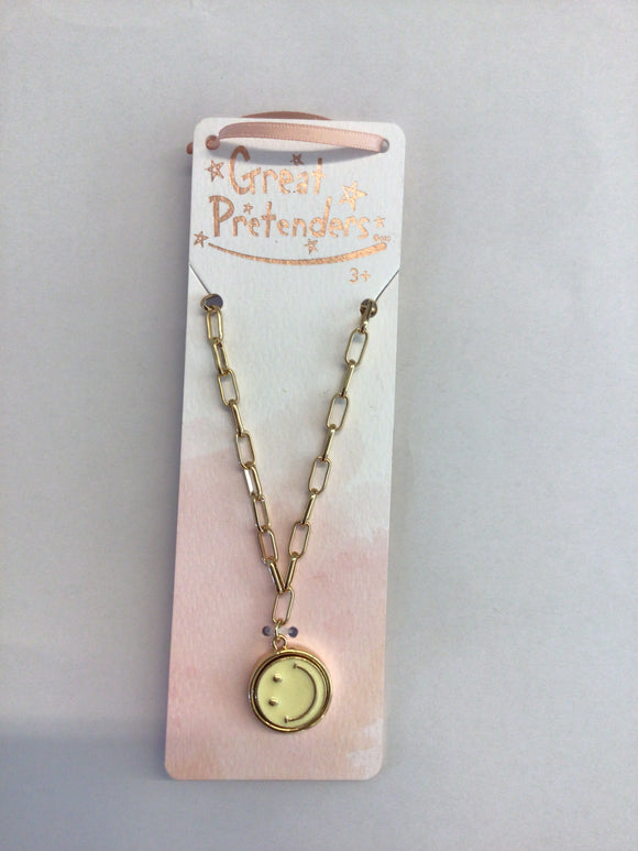 Smiley  necklace