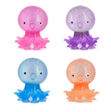 Tentacool Octopus Suction Toy