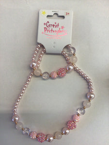 Necklace & Bracelet Set