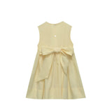 Lemon Drop Asher Dress