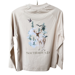 Deer Long Sleeve