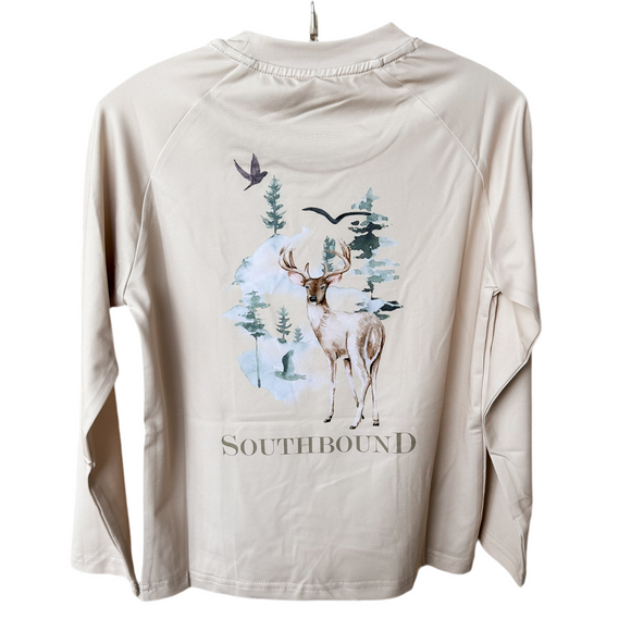 Deer Long Sleeve
