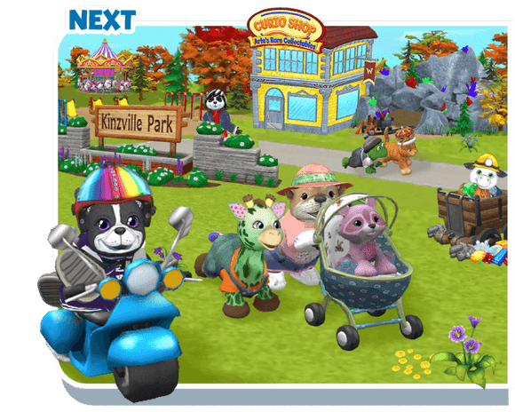 Webkinz