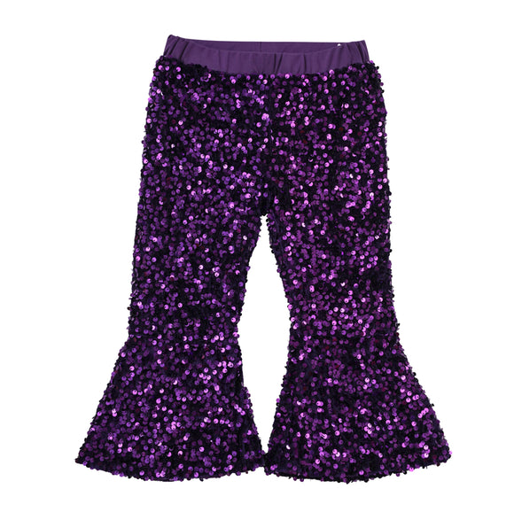 Purple GoGo Pants