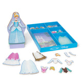 Wooden Magnetic Dress-Up