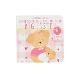 Somebody is Going to be a BIG Brother/Sister