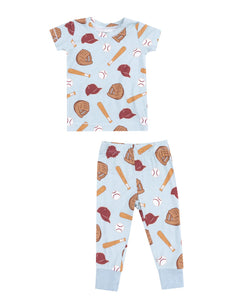 Baseball Loungewear Set