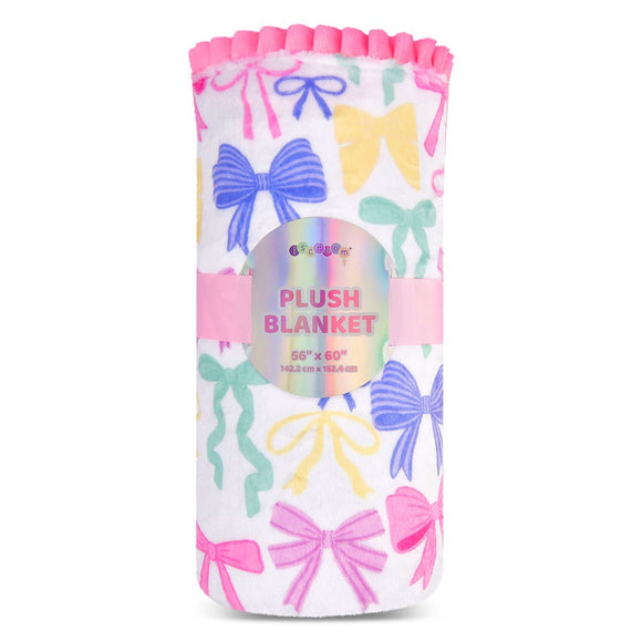 Plush  Blanket iscream