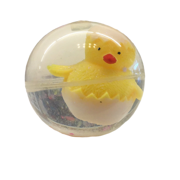 Hatching Duck Bounce Ball