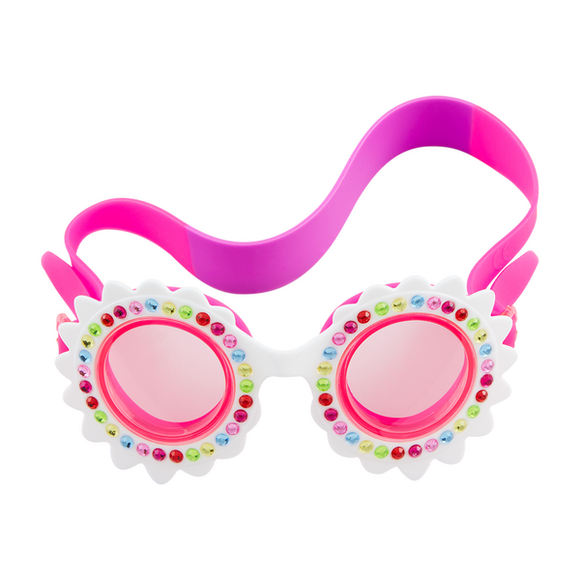 GIRL SWIM GOGGLES