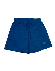 Navy Play Shorts