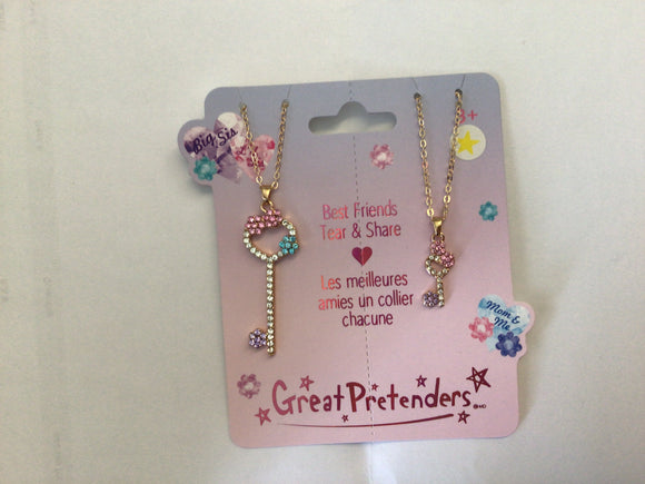 Best Friends Necklace’s