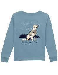 Property Tied  Longsleeve Shirt