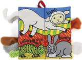 JellyCat Tails Books
