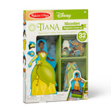 Wooden Magnetic Dress-Up