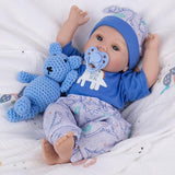 Reborn Baby Doll 18-20 Inch Soft