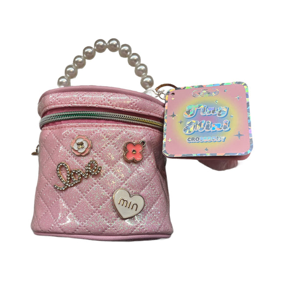Tiny Mini Crossbody Ballerina