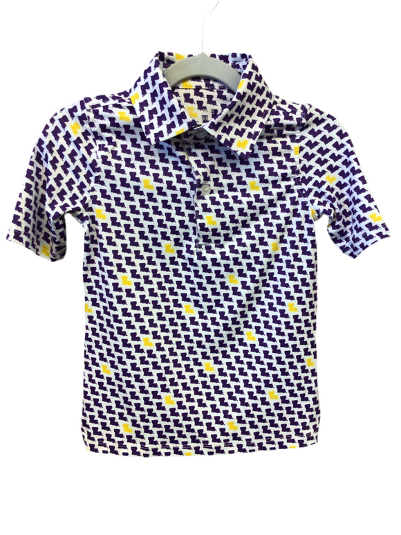 Louisiana Polo Shirt