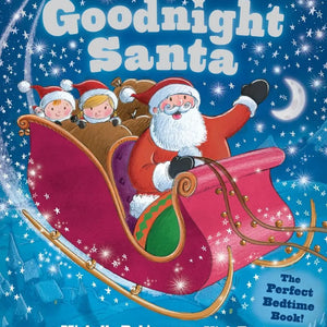 Goodnight Santa Paperback
