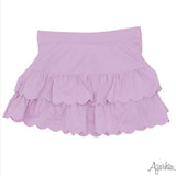 Azarhia Scalloped Skort