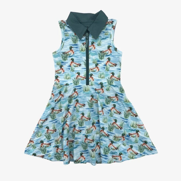 Maui Mallards Taylor Performance Dress