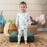 Kyte Crocodile Long Sleeve PJ