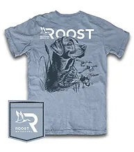 Roost Monotone Lab - Saltwater