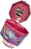 Glow in the Dark- Unicorn Musical Jewelry Box