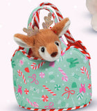 Pet W/ Sassy Bag