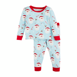 Santa Glow Pajama Set