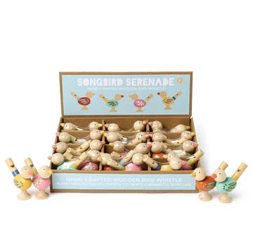 Cupcakes & Cartwheels Songbird Serenade
