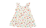 Very Cherry Twirly Dress