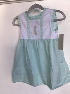 Floral Bouquet Dress