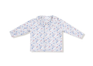 Country Girl Floral Quilted Jacket