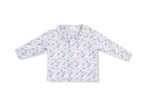 Country Girl Floral Quilted Jacket