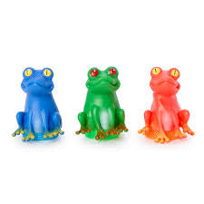 Light Up Leaping Frog