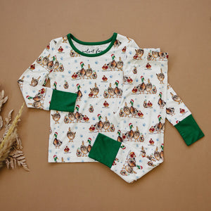 Merry Mallard Lounge Wear