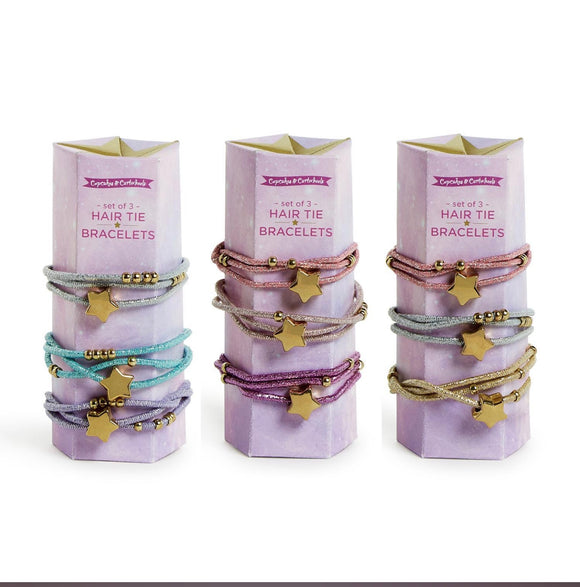 My Lucky Star Hair Ties